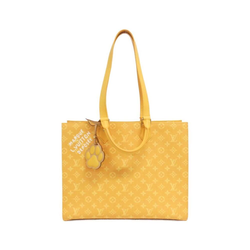 Louis Vuitton Monogram Heritage Sac Plat 24H M12683 Handbag